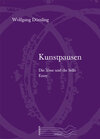 Buchcover Kunstpausen