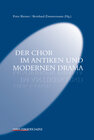 Buchcover Der Chor im antiken und modernen Drama
