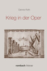 Buchcover Krieg in der Oper