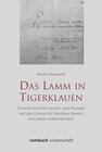 Buchcover Das Lamm in Tigerklauen