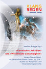Buchcover "Kosmisches Arkadien" und "Wienerische Schlampigkeit"