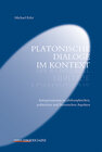 Buchcover Platonische Dialoge im Kontext