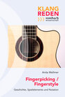 Buchcover Fingerpicking / Fingerstyle