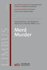 Buchcover Mord / Murder