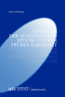 Buchcover Dichtung der augusteischen Epoche und der frühen Kaiserzeit