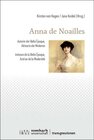 Buchcover Anna de Noailles