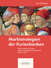 Buchcover Marktstrategien der Kurienbanken