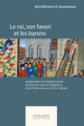 Buchcover Le roi, son favori et les barons