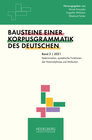 Buchcover Determination, syntaktische Funktionen der Nominalphrase und Attribution