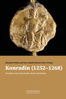 Buchcover Konradin (1252–1268)