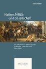 Buchcover Nation, Militär und Gesellschaft