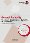 Buchcover General Relativity