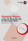 Buchcover Statistical Physics