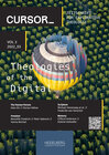 Buchcover Cursor_ Zeitschrift für Explorative Theologie / Theologies of the Digital