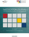 Buchcover heiEDUCATION JOURNAL / Transculturality in (Teacher) Education
