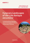 Buchcover Funerary Landscapes of the Late Antique oecumene