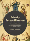 Buchcover Prinzip Personifikation