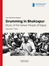 Buchcover Drumming in Bhaktapur