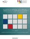 Buchcover heiEDUCATION JOURNAL / Außer(hoch)schulische Lernorte: inklusiv, nachhaltig, digital!?