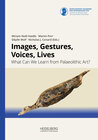 Buchcover Images, Gestures, Voices, Lives