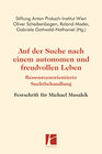 Buchcover Auf der Suche nach einem autonomen und freudvollen Leben