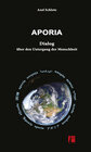 Buchcover Aporia