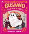 Buchcover Gustavo, das scheue Gespenst