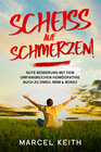 Buchcover Scheiß auf Schmerzen!