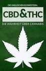 Buchcover Die ungleichen Schwestern: CBD & THC – Die Wahrheit über Cannabis
