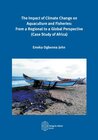 Buchcover The Impact of Climate Change on Aquaculture and Fisheries: