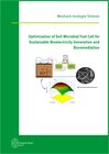 Buchcover Optimization of Soil Microbial Fuel Cell for Sustainable Bioelectricity Generation and Bioremediation