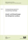 Buchcover Umwelt- und Klimawirkungen des ökologischen Landbaus