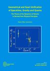 Buchcover Geometrical and Exact Unification of Spacetime, Gravity and Quanta