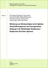 Buchcover Minderung von Nitratausträgen durch digitales Stickstoffmanagement und sensorgestützte Düngung