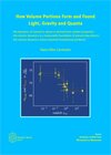 Buchcover How Volume Portions Form and Found Light, Gravity and Quanta