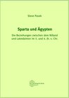 Buchcover Sparta und Ägypten