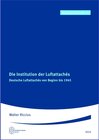 Buchcover Die Institution der Luftattachés