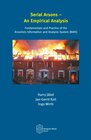 Buchcover Serial Arsons - An Empirical Analysis