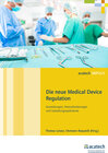 Buchcover Die neue Medical Device Regulation