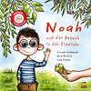 Buchcover Noah und der Besuch in der Eisdiele