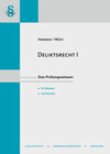 Buchcover eBook Deliktsrecht