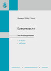 Buchcover eBook Europarecht