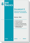 Buchcover Basics Zivilrecht II