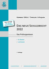 Buchcover Das neue Schuldrecht 2022