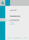 Buchcover eBook Kriminologie