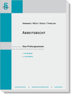 Buchcover Arbeitsrecht