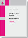 Buchcover Assessor-Basics - Das Zivilurteil