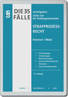 Buchcover eBook Die 35 wichtigsten Fälle Strafprozessrecht