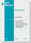 Buchcover Basics Strafrecht