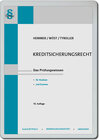 Buchcover eBook Kreditsicherungsrecht